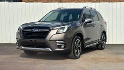 2023 Subaru Forester 2.5i-S