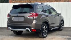 2023 Subaru Forester 2.5i-S