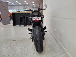 2022 CFMOTO 650NK ABS White