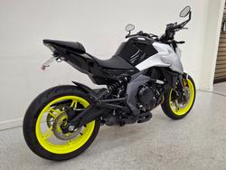2022 CFMOTO 650NK ABS White