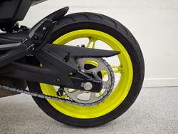 2022 CFMOTO 650NK ABS White