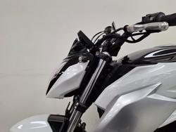 2022 CFMOTO 650NK ABS White