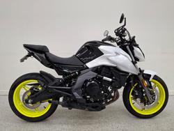 CFMOTO 650NK ABS
