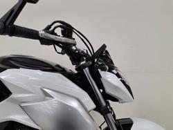 2022 CFMOTO 650NK ABS White