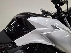 2022 CFMOTO 650NK ABS White