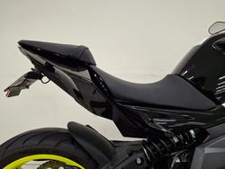2022 CFMOTO 650NK ABS White
