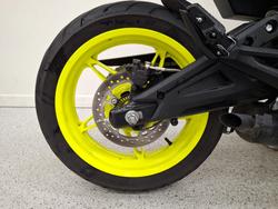2022 CFMOTO 650NK ABS White