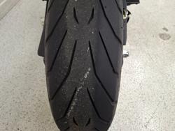 2022 CFMOTO 650NK ABS White