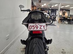 2022 CFMOTO 650NK ABS White