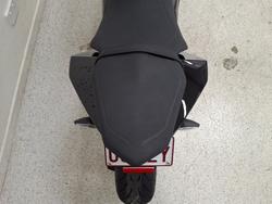 2022 CFMOTO 650NK ABS White