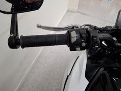 2022 CFMOTO 650NK ABS White