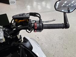 2022 CFMOTO 650NK ABS White