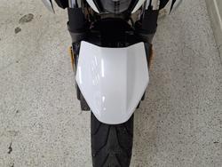 2022 CFMOTO 650NK ABS White