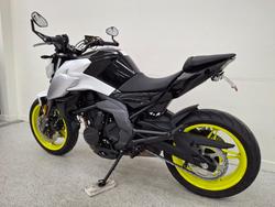 2022 CFMOTO 650NK ABS White