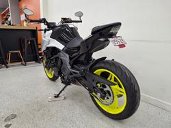 2022 CFMOTO 650NK ABS White
