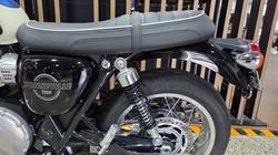 2026 Triumph BONNEVILLE T120