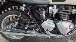 2026 Triumph BONNEVILLE T120