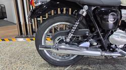 2026 Triumph BONNEVILLE T120
