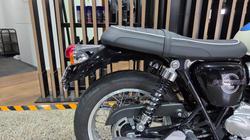 2026 Triumph BONNEVILLE T120