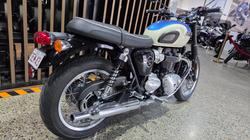2026 Triumph BONNEVILLE T120