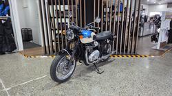 2026 Triumph BONNEVILLE T120