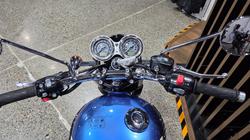 2026 Triumph BONNEVILLE T120