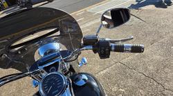 2022 Harley-Davidson FLRT FREEWHEELER Black