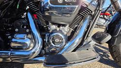 2022 Harley-Davidson FLRT FREEWHEELER Black