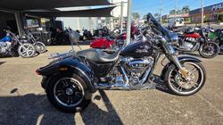 Harley-Davidson FLRT Freewheeler