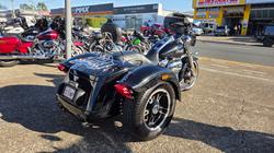 2022 Harley-Davidson FLRT FREEWHEELER Black