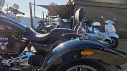 2022 Harley-Davidson FLRT FREEWHEELER Black