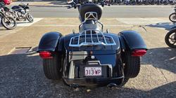2022 Harley-Davidson FLRT FREEWHEELER Black