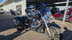 2022 Harley-Davidson FLRT FREEWHEELER Black