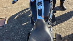 2022 Harley-Davidson FLRT FREEWHEELER Black