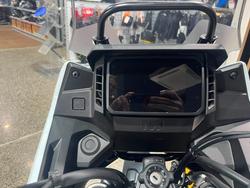 2024 Honda CB500XA (NX500) WHITE