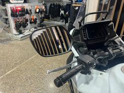2024 Honda CB500XA (NX500) WHITE