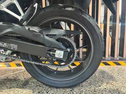 2024 Honda CB500XA (NX500) WHITE