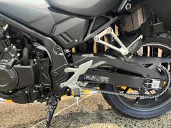 2024 Honda CB500XA (NX500) WHITE