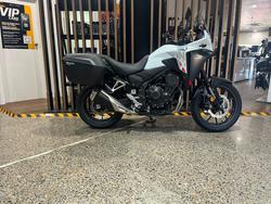 Honda CB500XA (NX500)