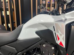 2024 Honda CB500XA (NX500) WHITE