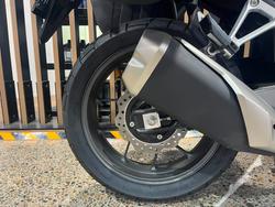 2024 Honda CB500XA (NX500) WHITE