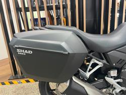 2024 Honda CB500XA (NX500) WHITE