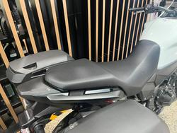 2024 Honda CB500XA (NX500) WHITE
