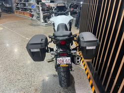 2024 Honda CB500XA (NX500) WHITE