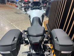 2024 Honda CB500XA (NX500) WHITE