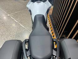 2024 Honda CB500XA (NX500) WHITE
