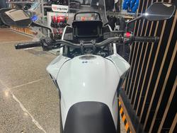 2024 Honda CB500XA (NX500) WHITE