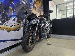2020 Triumph STREET TRIPLE RS Grey
