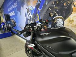 2020 Triumph STREET TRIPLE RS Grey