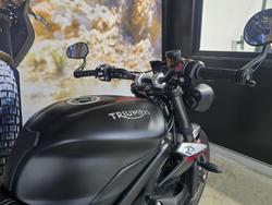 2020 Triumph STREET TRIPLE RS Grey